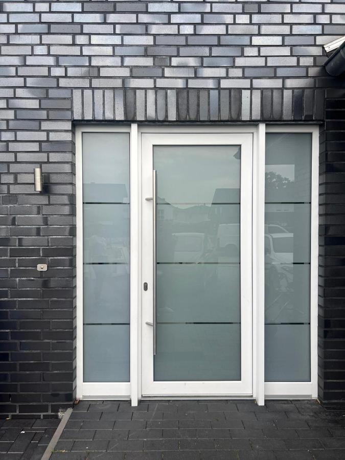 Pension Imhof Oyten Exteriér fotografie