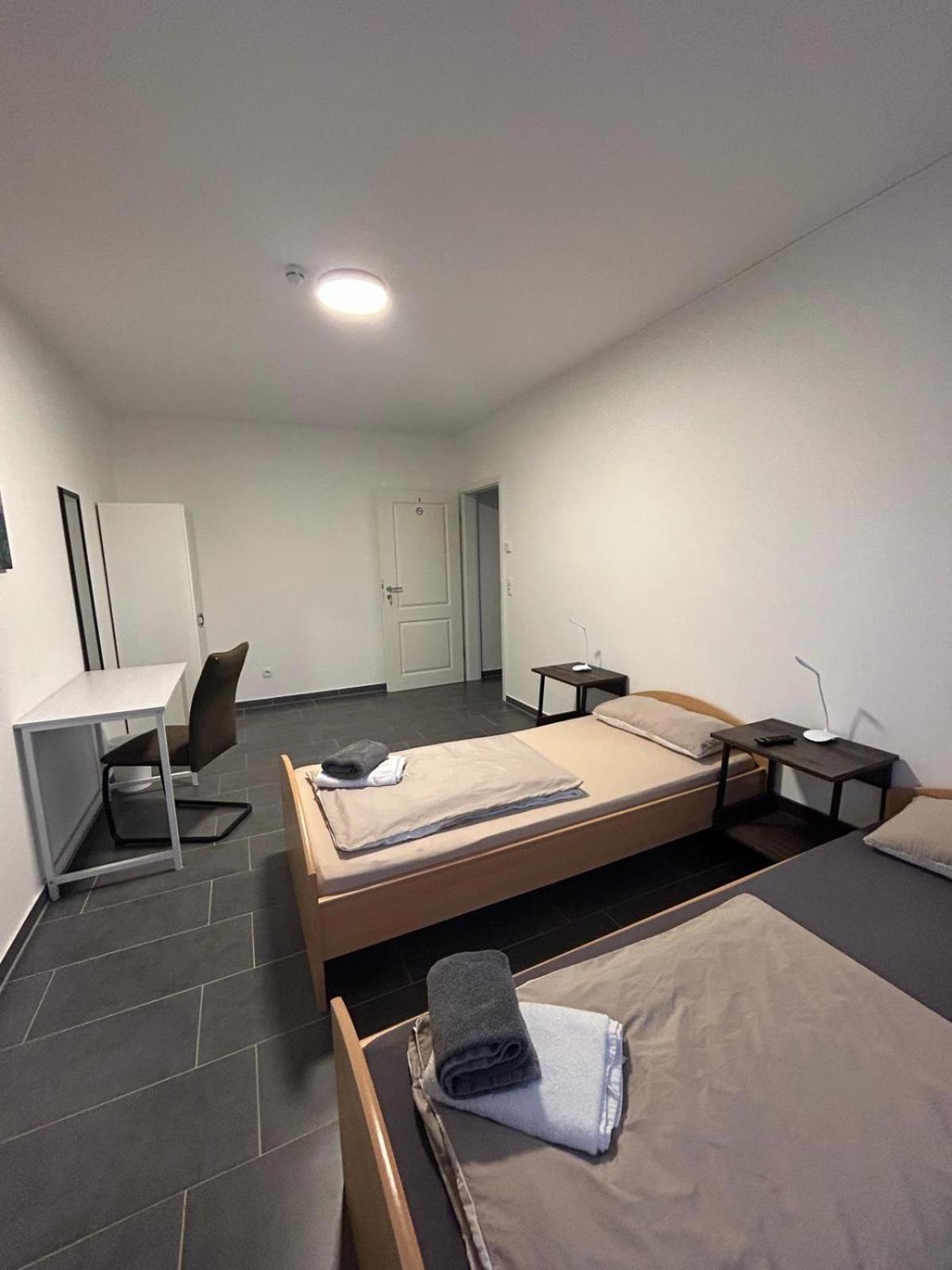 Pension Imhof Oyten Exteriér fotografie