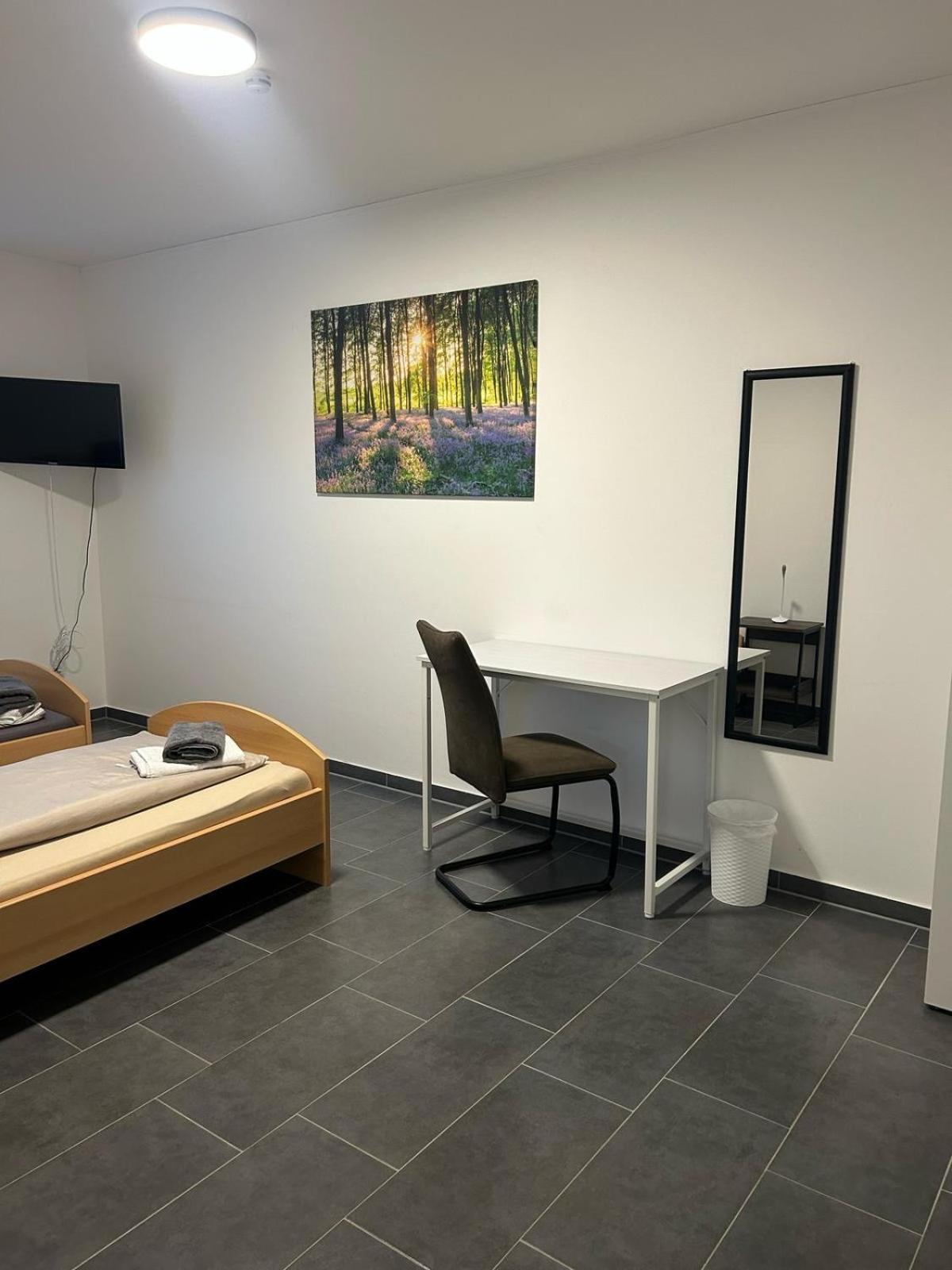 Pension Imhof Oyten Exteriér fotografie