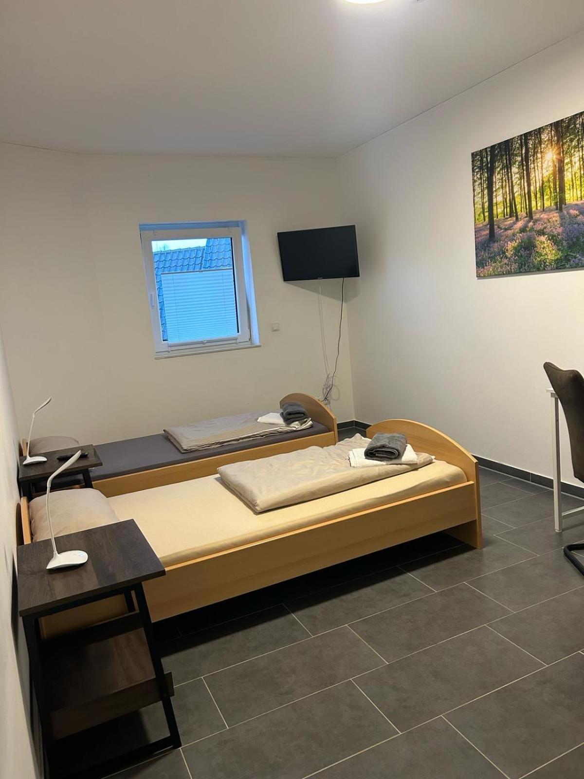 Pension Imhof Oyten Exteriér fotografie